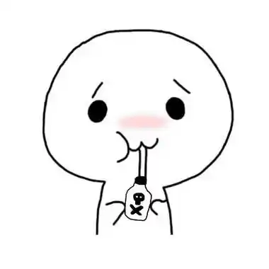 简笔画表情包 简笔画表情包沙雕