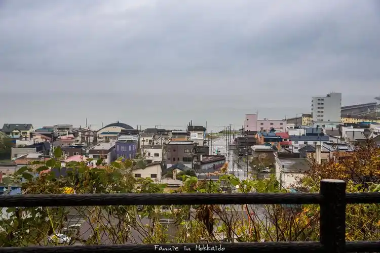 【社会人】包子带你去远方散步~看看北海道最北的尽头@稚内