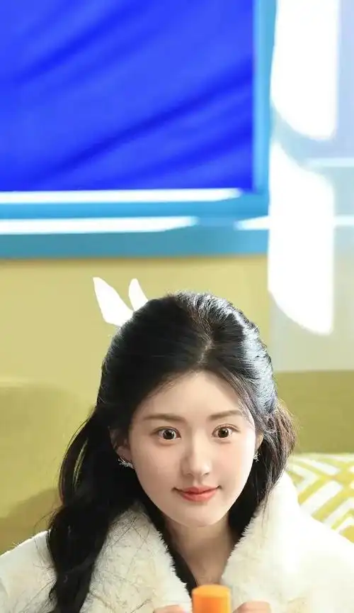 赵露思的16帧美照每帧照片都为珍藏版