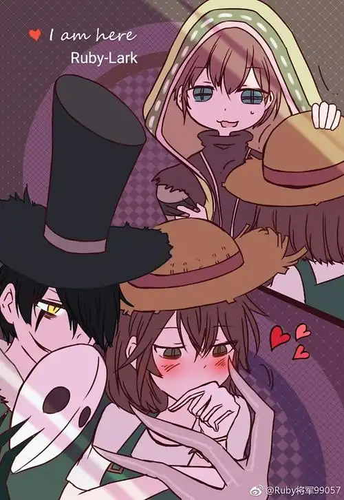 第五人格园丁杰克