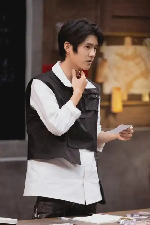 刘昊然大侦探凛冬将至高清剧照