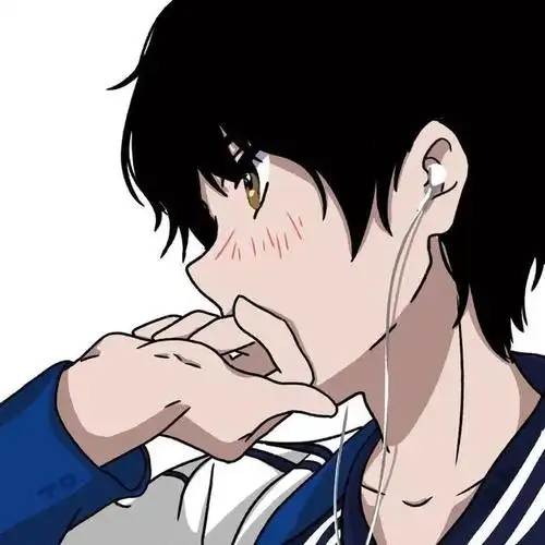 全网超火爆的情侣头像