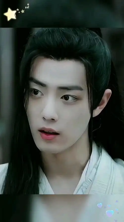 白衣少年魏无羡,永远的白月光