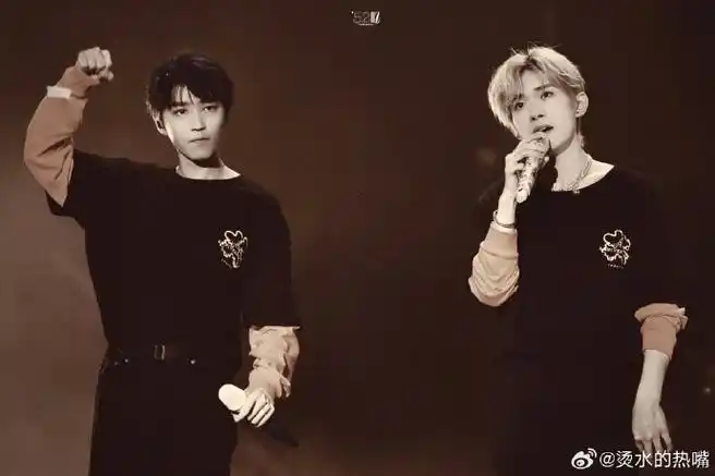 愚人节站姐团建##白船##庚澈##牛灿##澜久##允在##bkpp##千源千##凯