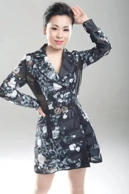 李莉_歌手_作品_个人资料_简历_经历_留言 - 酷乐米