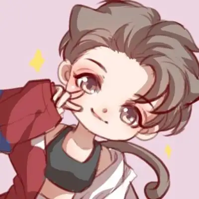 【刘雨昕】可爱卡通萌系图片"永远屈服于温柔"(侵权删)