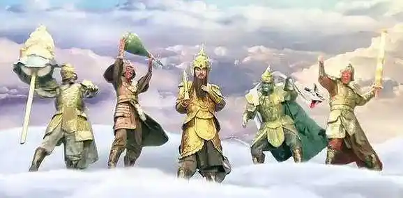 为啥二郎神草头军远胜十万天兵,你看他们原来的身份是什么