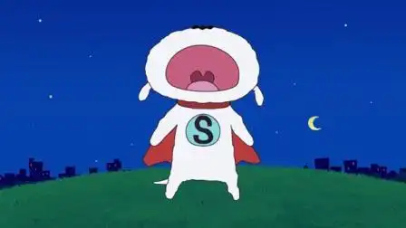 超级小白蜡笔小新番外篇