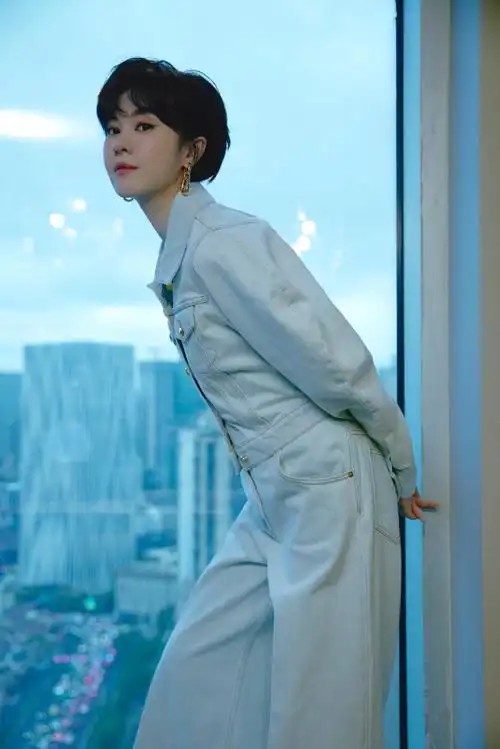 郁可唯东方风云榜最佳女歌手##东方风云榜##郁可唯出道十四周年快