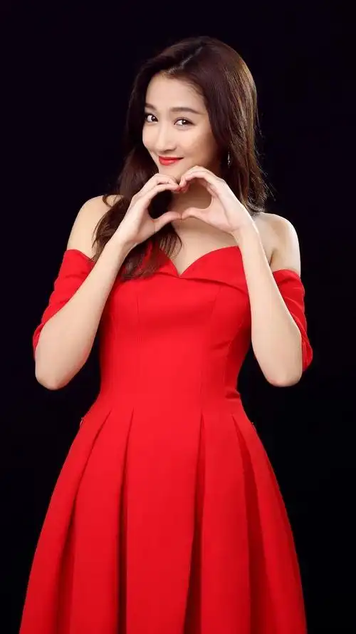 国民女儿形象代表你选谁?