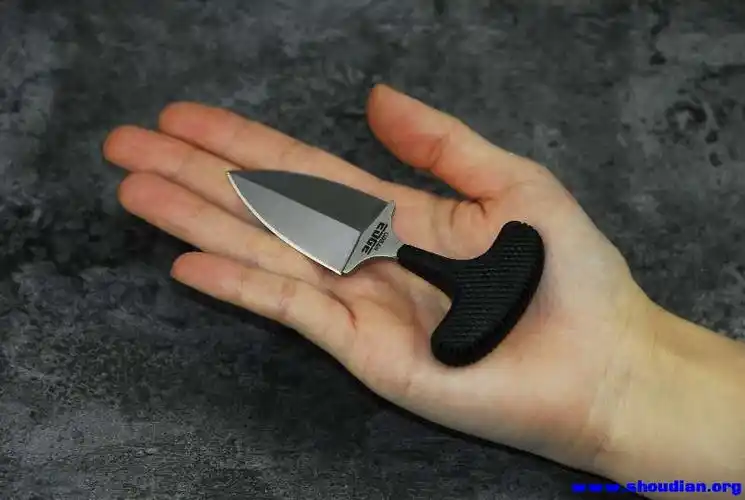 美国冷钢43xl手刺