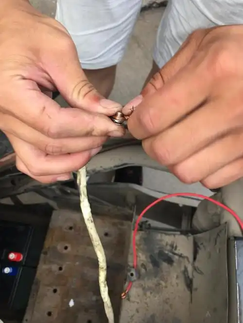 蓄电池修复技术电动车电瓶连接线用多粗网友问题解答