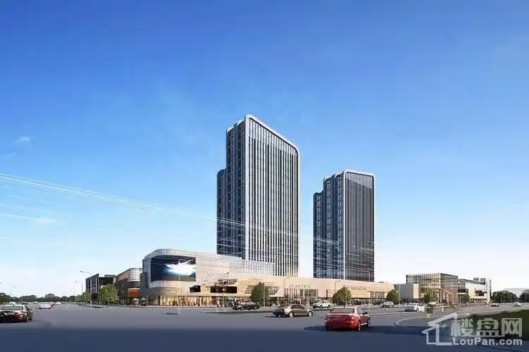 扬州九久奥特莱斯城市广场_楼盘房价_户型详情_周边配套-扬州楼盘网