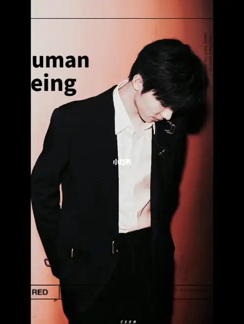 马嘉祺  #黑色西装  #时代少年团马嘉祺