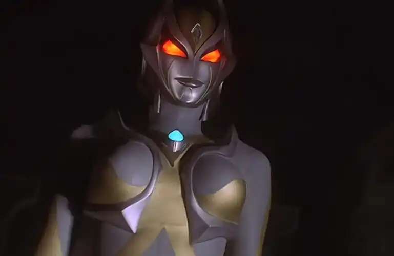 奥特曼女战士综合实力排名,苍月让圆谷蒙羞,第7位战斗力为零!