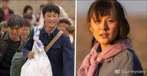 山海情豆瓣评分94居然有人不喜欢看理由让人信服了