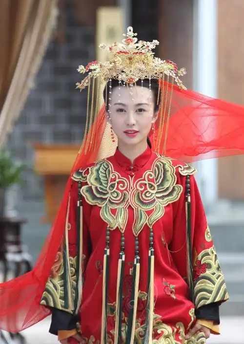 锁清秋 李菲儿 饰 苏心禾