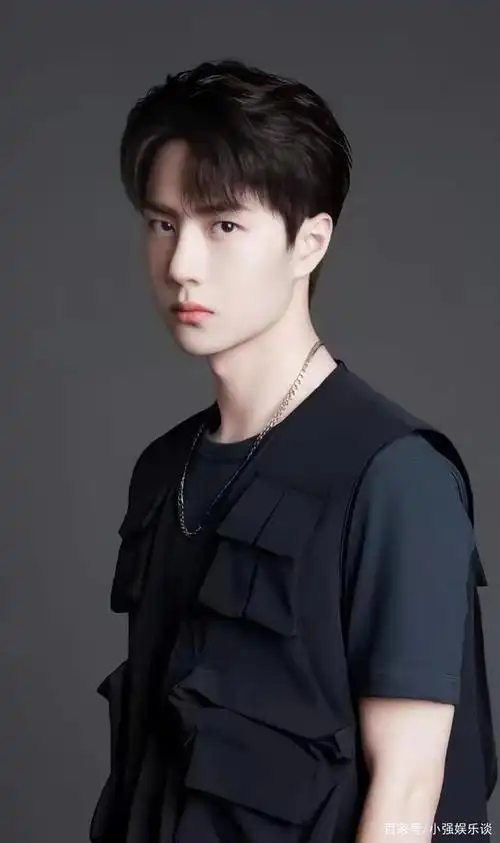 王一博帅照大合集,"酷盖"帅帅哒