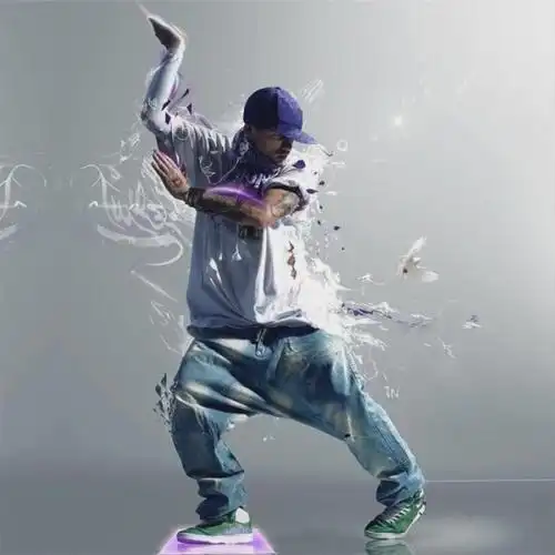 「街舞」popping练习曲,这样跳更酷-qq音乐-千万正