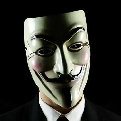 求一张欧美戴面具男头.