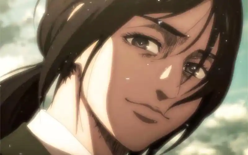 这么可爱的女生不口臭#车力巨人#皮克#进击的巨人