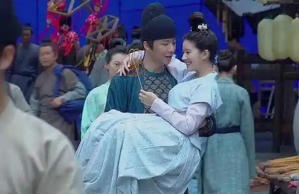 原创《长歌行》结局剧透:乐嫣皓都甜蜜成婚,长歌"生死"迷雾重重_电视