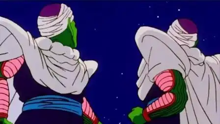 《龙珠》23:龙珠超级喜欢这个表演的桥段