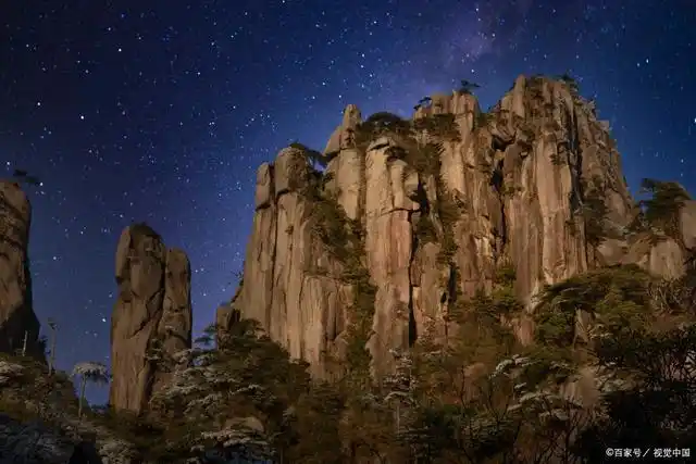 盖州赤山风景区介绍
