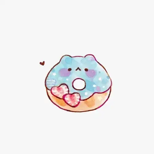 学生党最爱的简笔画大全!超多超可爱萌q版手绘,卡哇伊