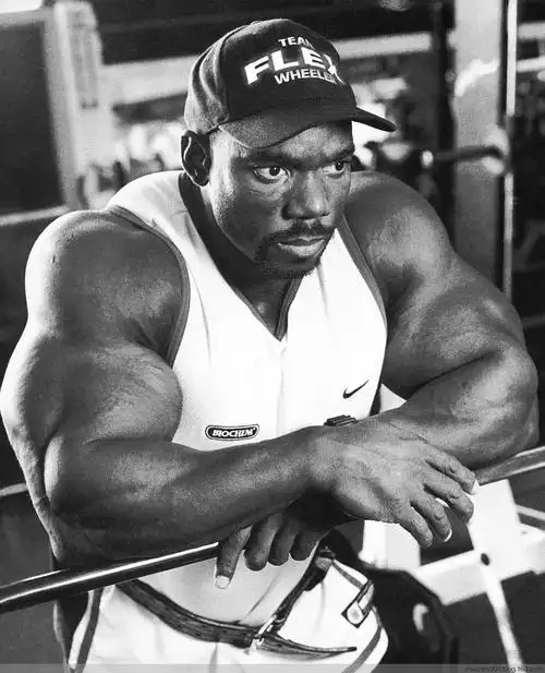 flex wheeler - 大斌02 - 用肌肉建设我们的身体