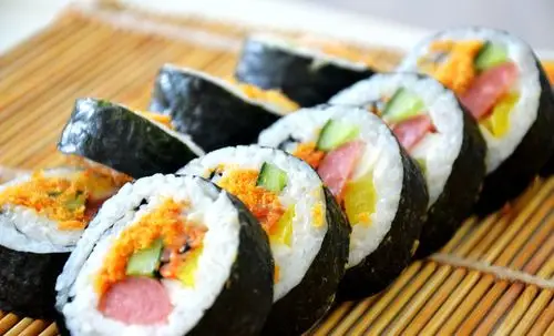 经典寿司1份,提供免费wifi,美味随心萦绕_团800连云港团购网站大全
