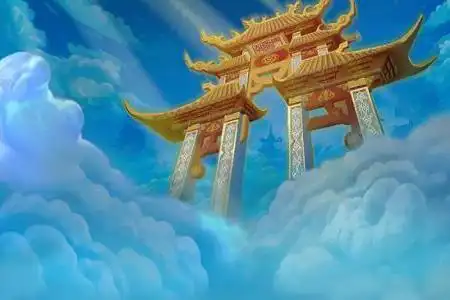 南天门|神仙|天庭_新浪网