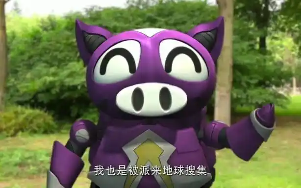 快乐酷宝1波酷猪cutcv胡严彦