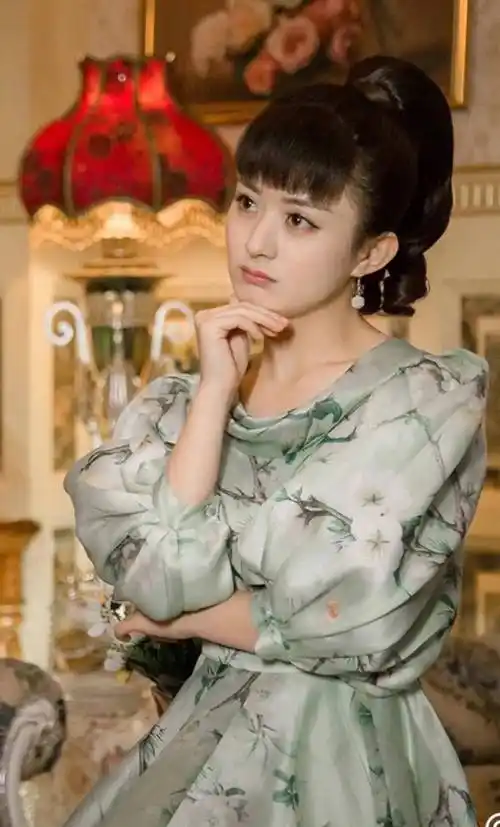 原创抛开主角光环这5位女星的民国造型谁是你心中最美