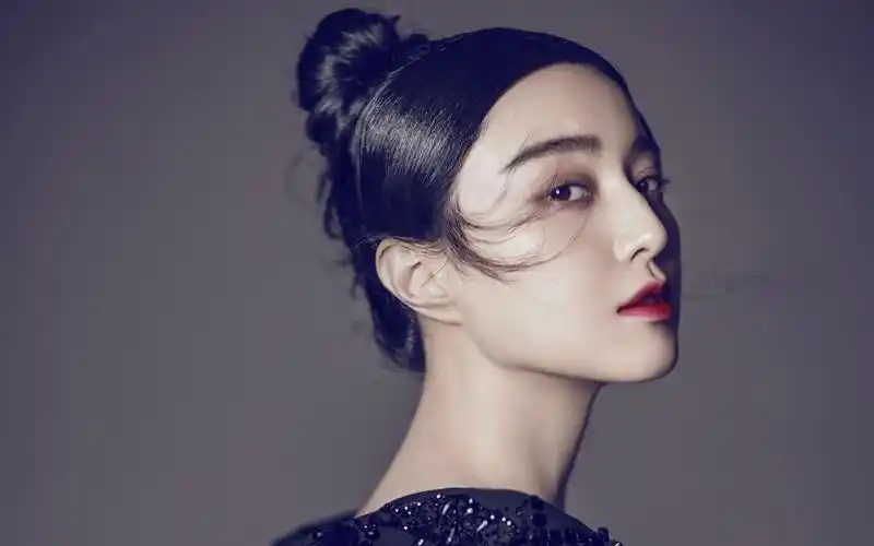 【资源组】女神 范冰冰 气质写真 高清壁纸 5p