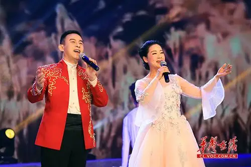 男女声二重唱《芦花》