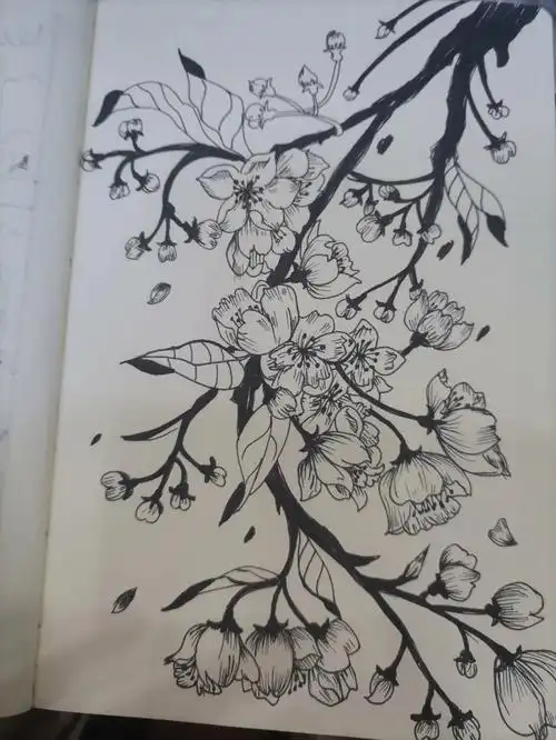 临摹  #手绘临摹  #画画