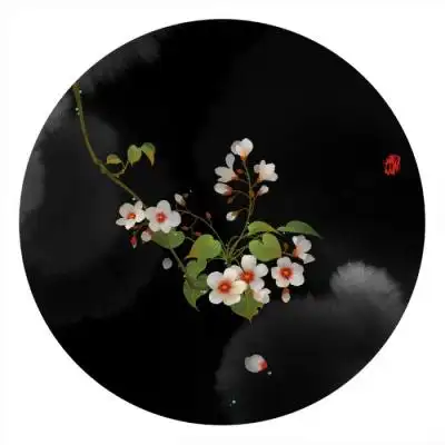 适合中年妇女的微信头像