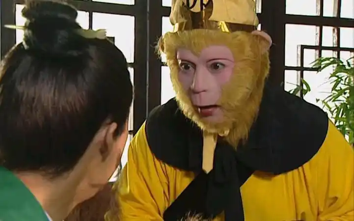 西游记续集01 险渡通天河