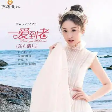 东方晴儿新歌一爱到老全网首发歌词感人肺腑