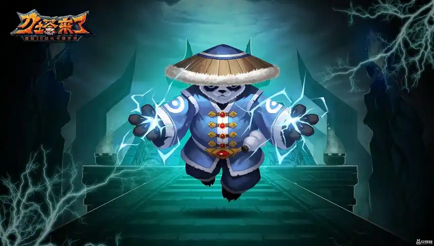 刀塔来了英雄蓝猫属性技能介绍