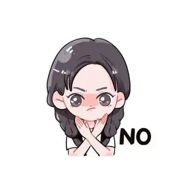 杨颖q版图片萌可爱头像 可爱头像图片大全 -【爱个性】