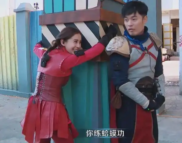 杨颖和陈赫共同录制新节目,网友却感慨昔日跑男团恐怕再难聚齐