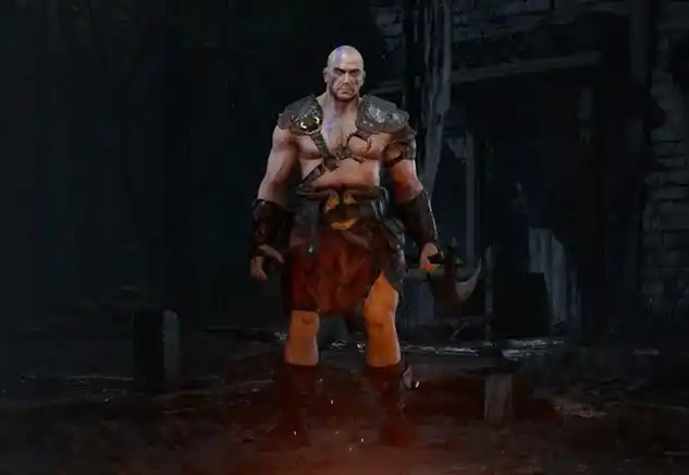 暗黑2野蛮人怎么开荒 暗黑2野蛮人开荒方法