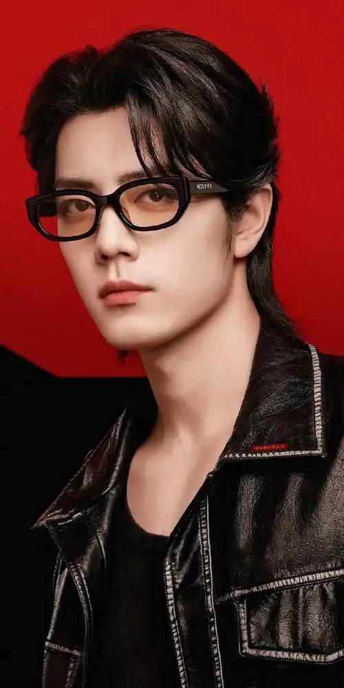 肖战陌森眼镜品牌代言人##肖战郭靖##肖战电影射雕英雄传侠之大者