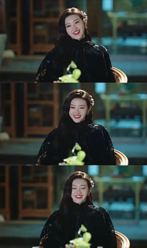 半妖司藤‖景甜 手机壁纸