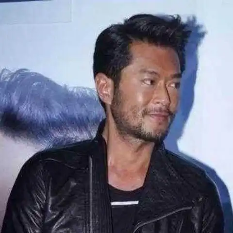 男明星留胡子古天乐最成熟刘德华最有男人味