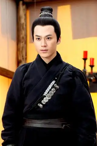 林心如《倾世皇妃》手机壁纸