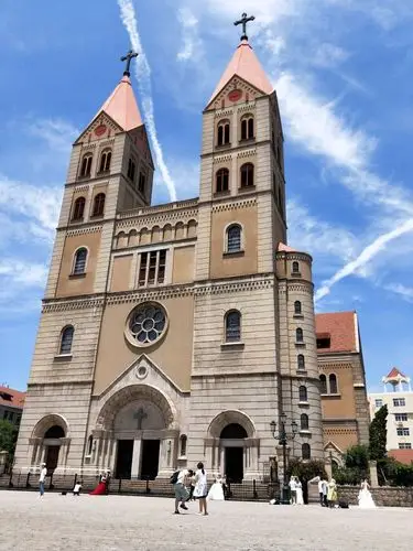 浙江路天主教堂