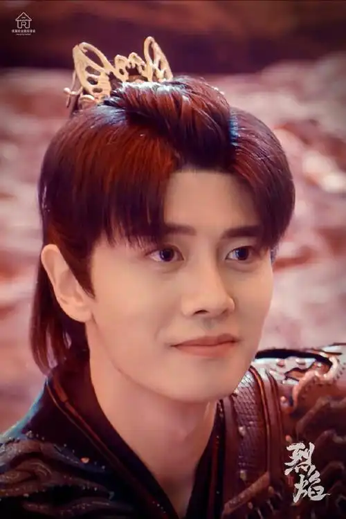 任嘉伦烈焰##任嘉伦伍赓##烈焰